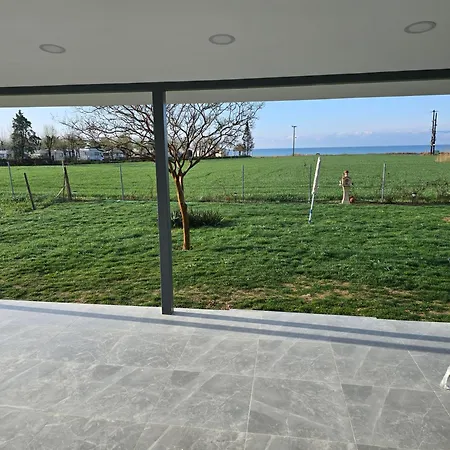 Сasa de vacaciones Beach House *