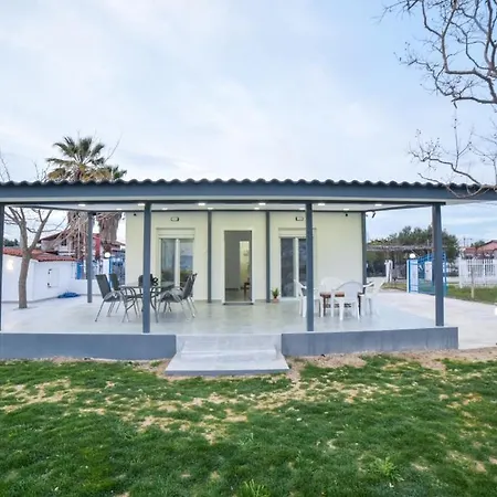 Σπίτι διακοπών Beach House Nea Kallikrateia